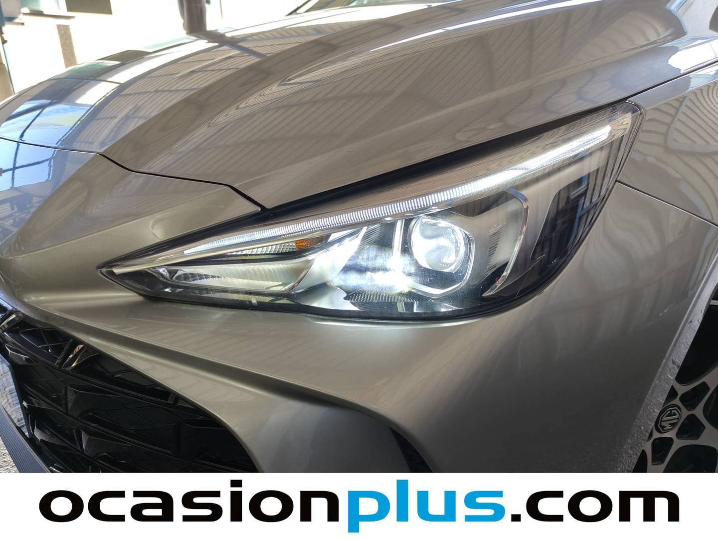 Acabados MG MG3 Hybrid+ MG MG3 Hybrid+ Luxury (195 CV)