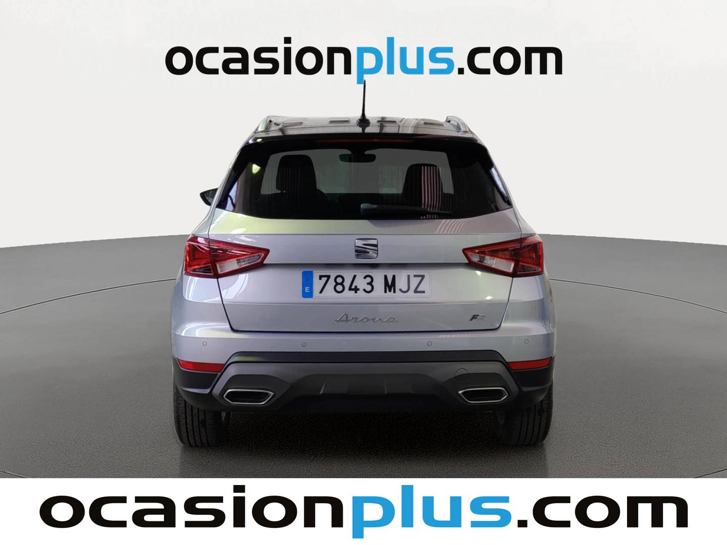 Foto Seat Arona SEAT Arona 1.5 TSI S&S FR XL DSG  (150 CV)