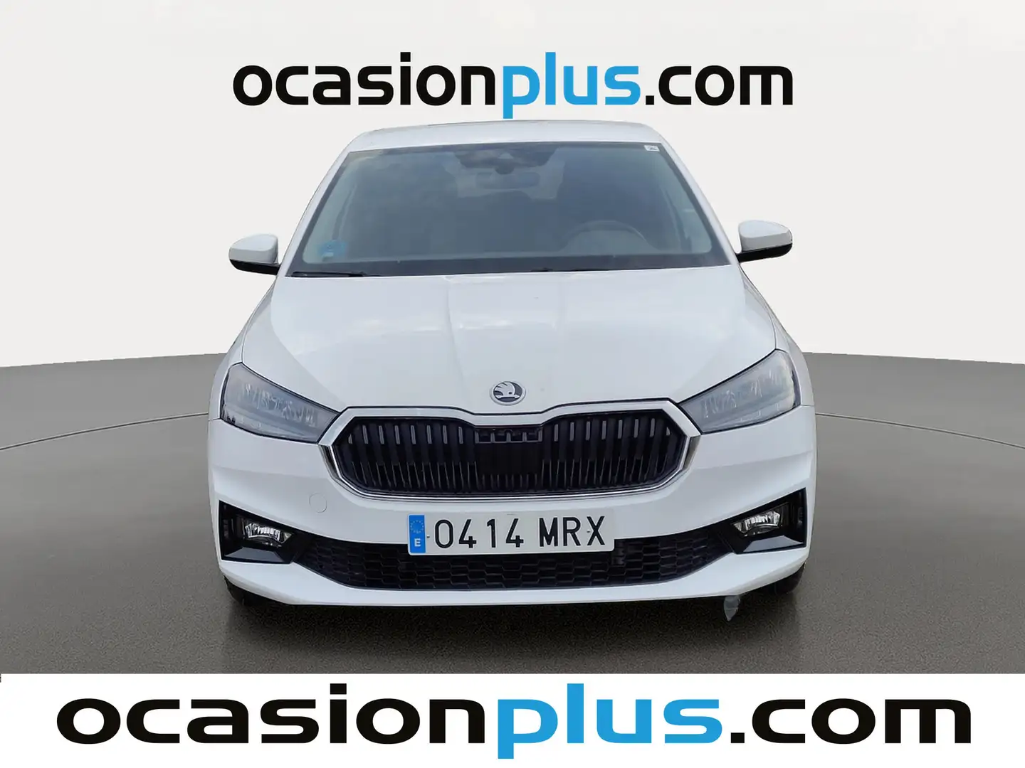 Foto Skoda Fabia Skoda Fabia 1.0 TSI Selection (95 CV)