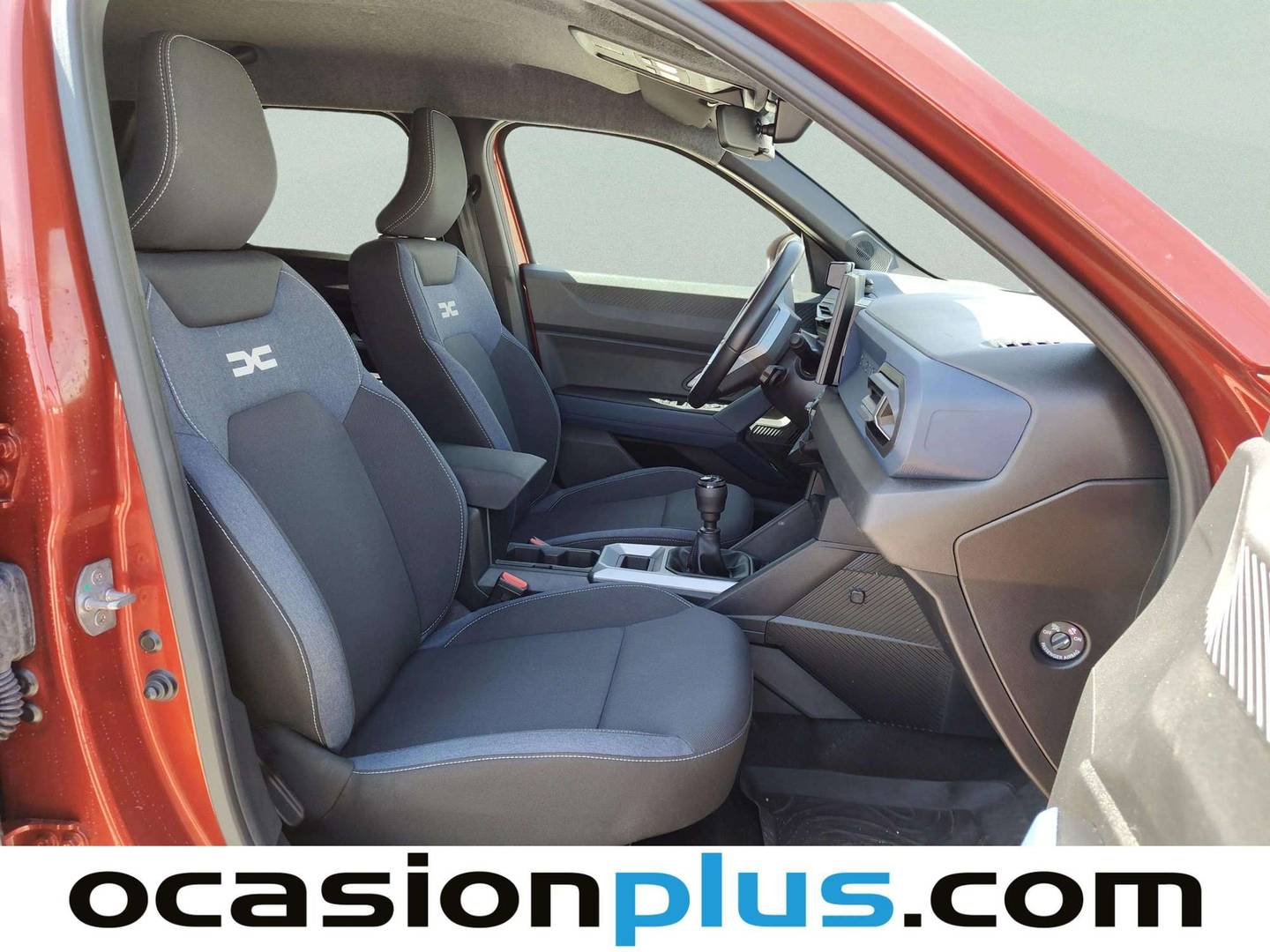 Dacia Duster Dacia Duster Journey TCE 48v 4X2 (130 CV) manual