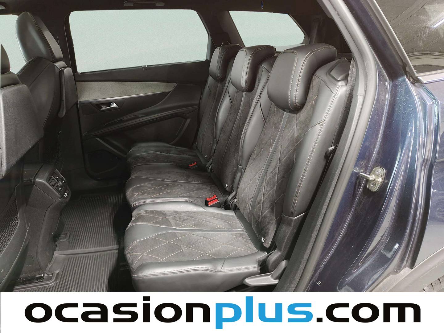 Foto asientos traseros Peugeot 5008 Peugeot 5008 BlueHDi 180 S&S GT EAT8 (180 CV) 7 Plazas