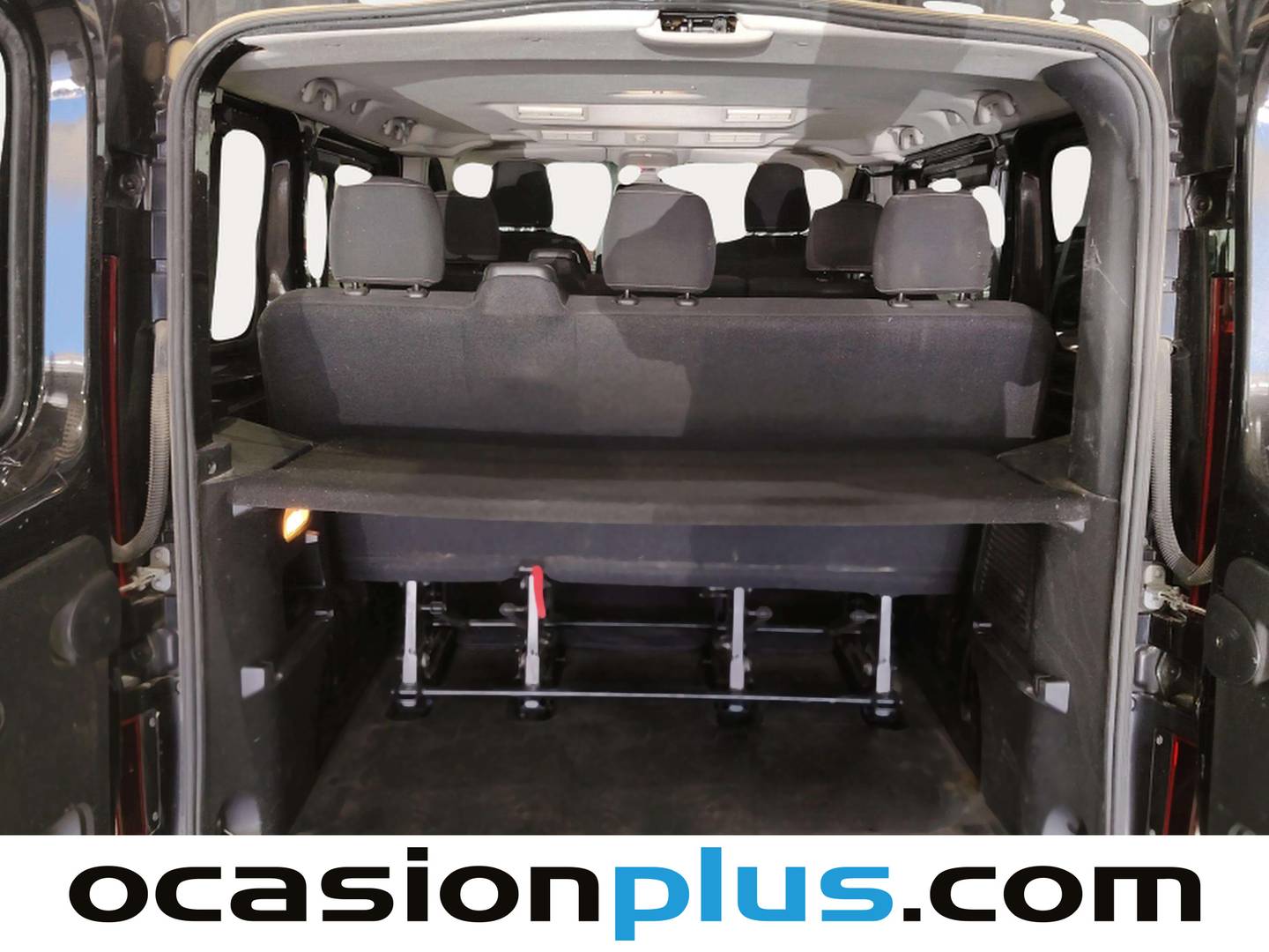 Renault Trafic Renault Trafic SpaceClass dCi 125 Combi Energy 9 Plazas (125 CV) barato