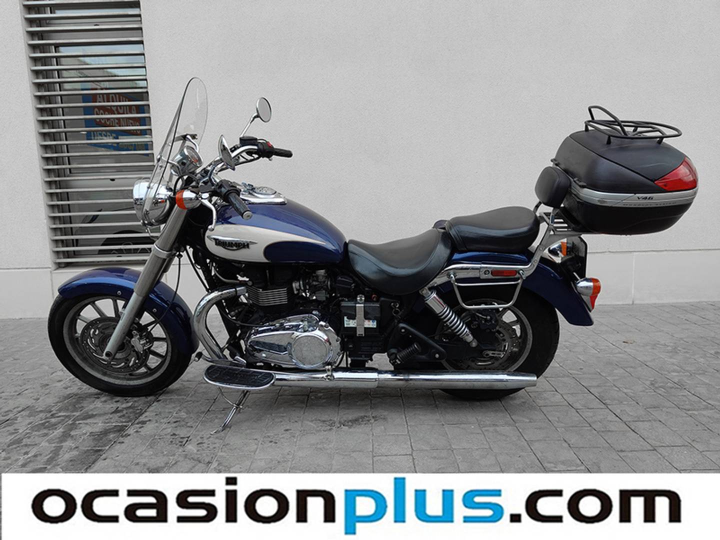 Triumph America A1 Triumph America  (61 CV) al mejor precio