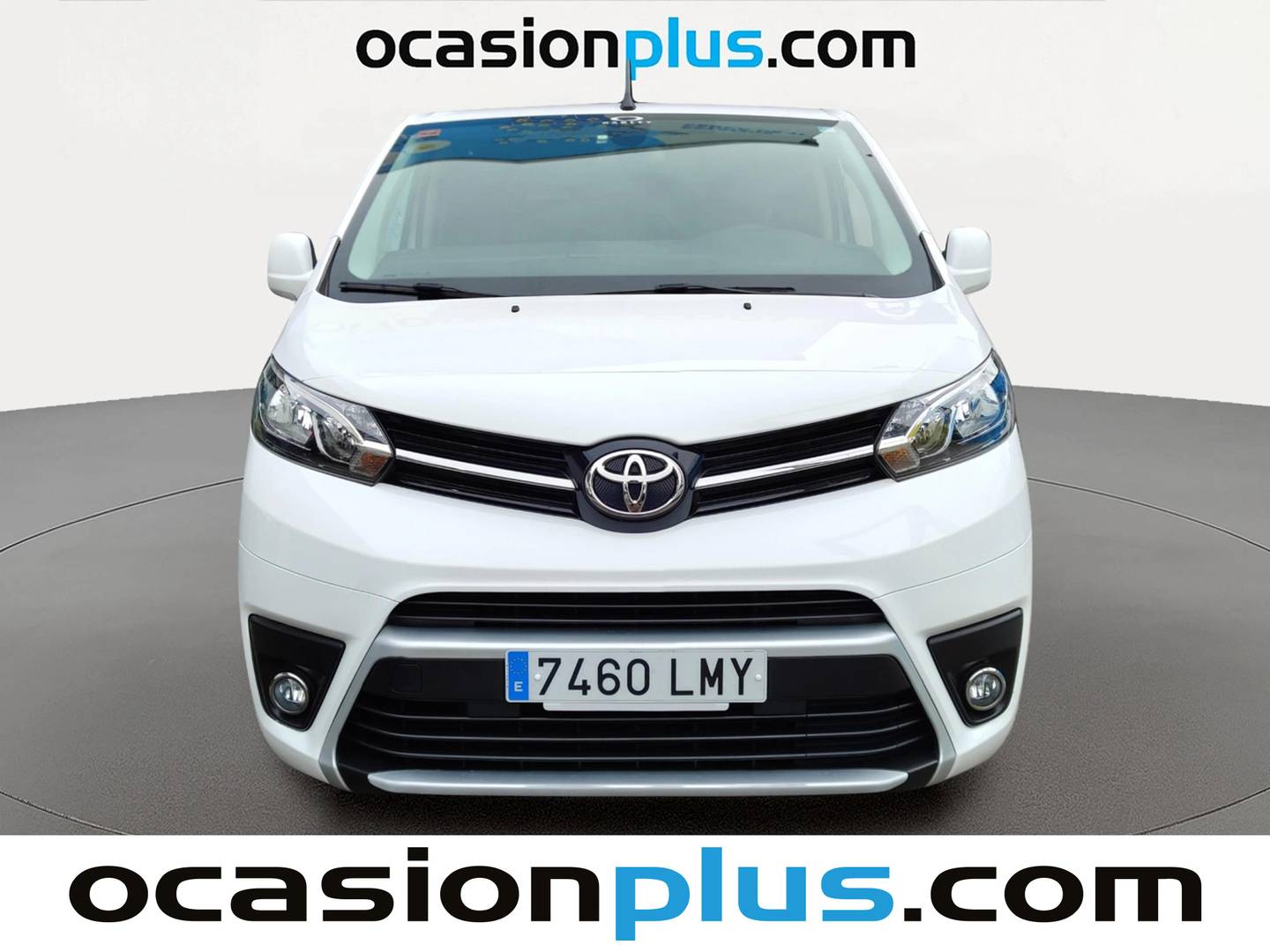 Toyota Proace Verso Toyota Proace Verso 1.5D VX Shuttle L1 (120 CV) 9 Plazas 120cv