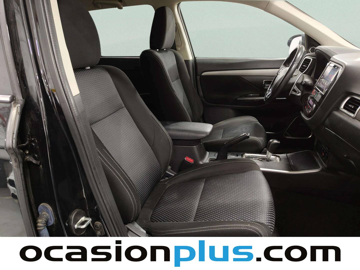 Foto Mitsubishi Outlander Mitsubishi Outlander 200 MPI Motion 2WD CVT (150 CV)