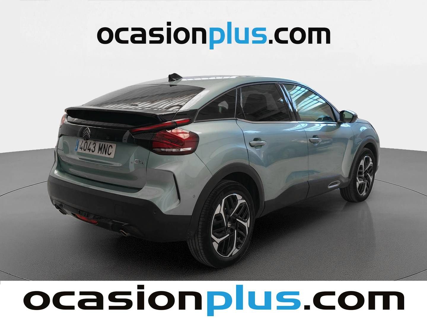 Foto trasera Citroën C4 Citroën C4 PureTech 130 S&S Max EAT8 (131 CV) derecha
