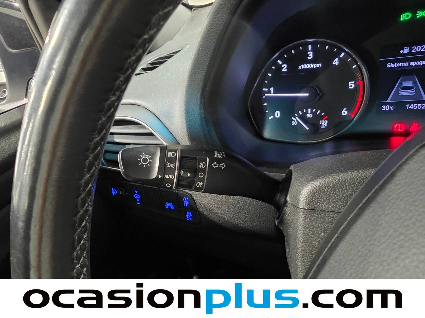 Extras del Hyundai i30 Hyundai i30 1.6 CRDI Klass (95 CV)