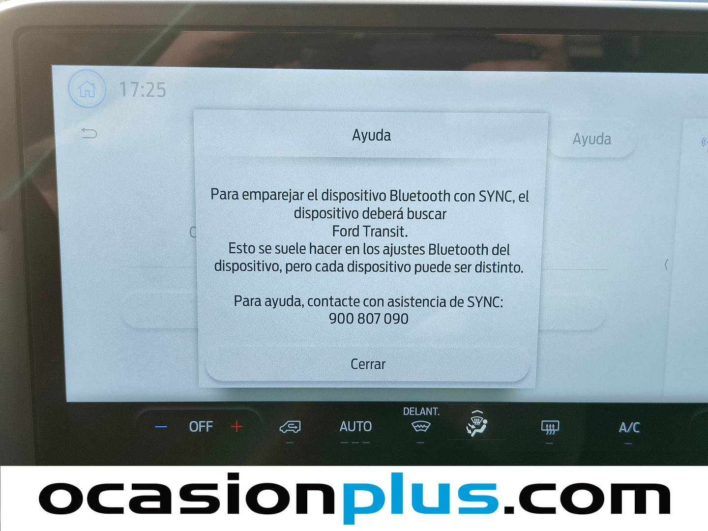 Ford Transit Custom Ford Transit Custom Kombi 2.0 EcoBlue 320 L1 Trend (136 CV) 9 Plazas diésel