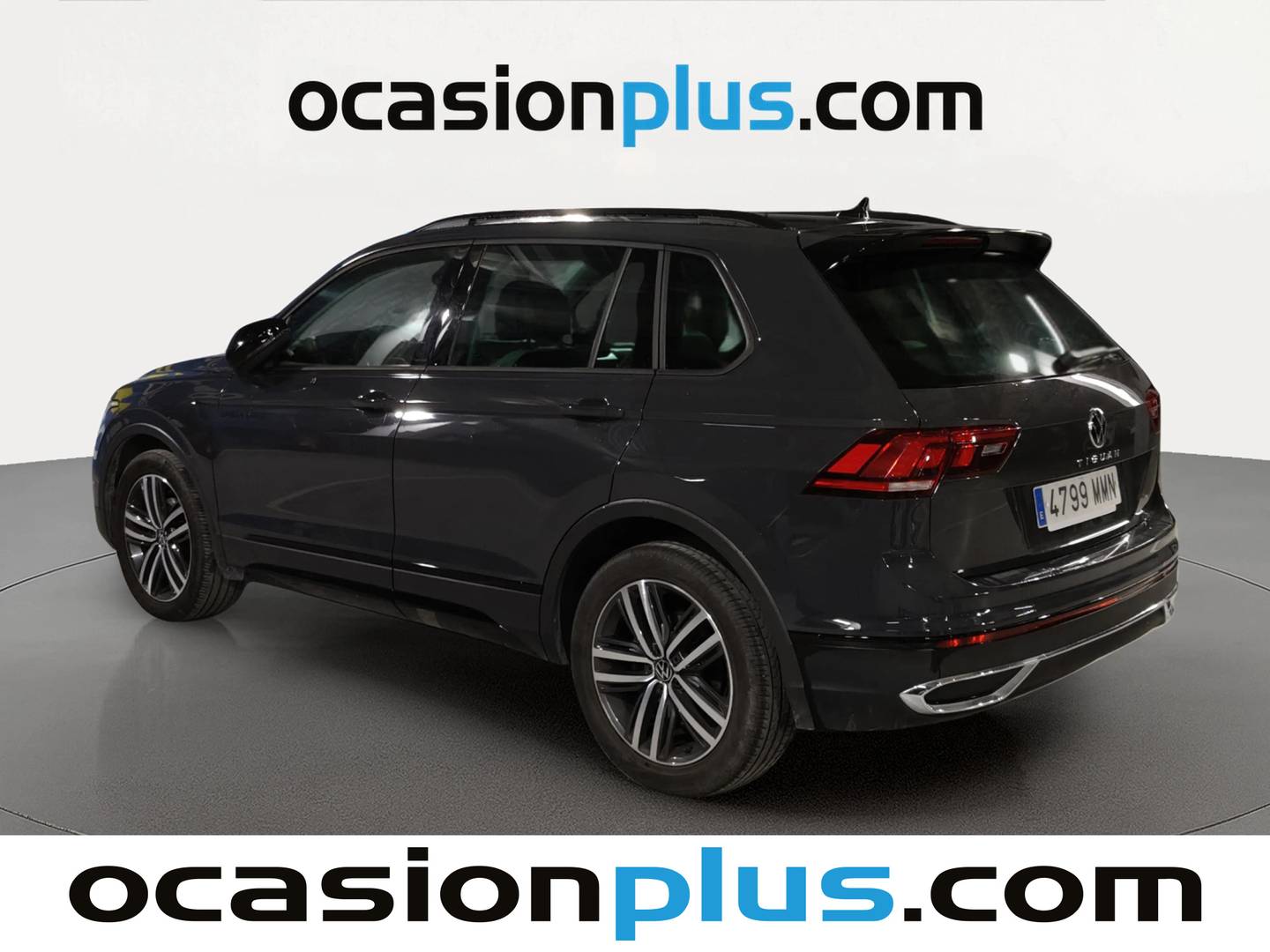 Foto trasera Volkswagen Tiguan Volkswagen Tiguan Urban Sport 2.0 TDI (150 CV) DSG izquierda