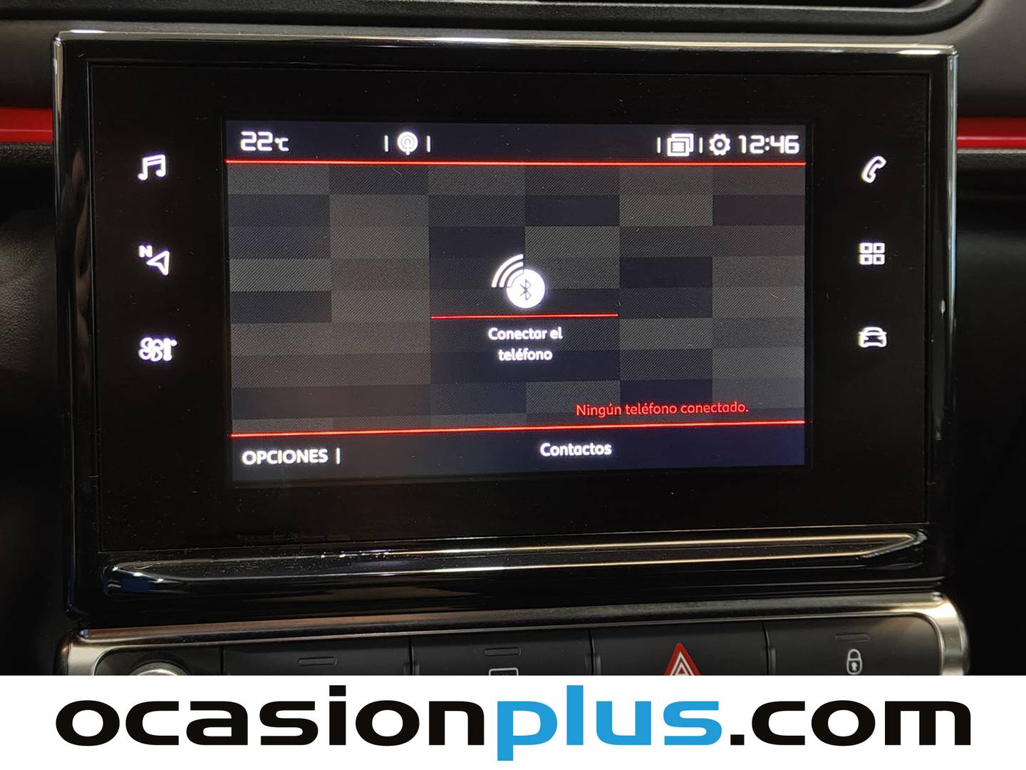 Citroën C3 Citroën C3 PureTech 110 S&S Shine (110 CV) gasolina