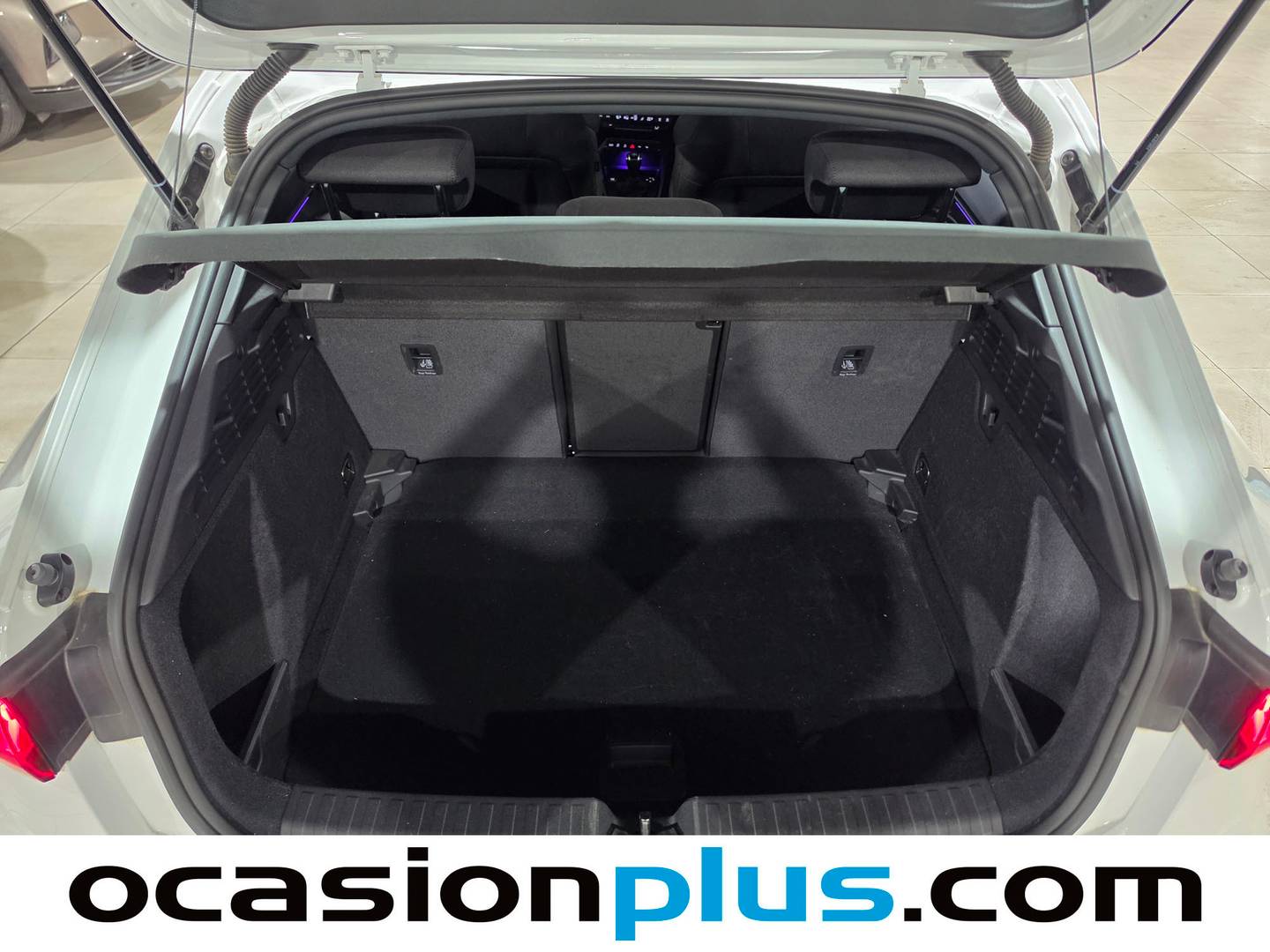 Fotos maletero Audi A3 Audi A3 Sportback S line 30 TFSI (110 CV)