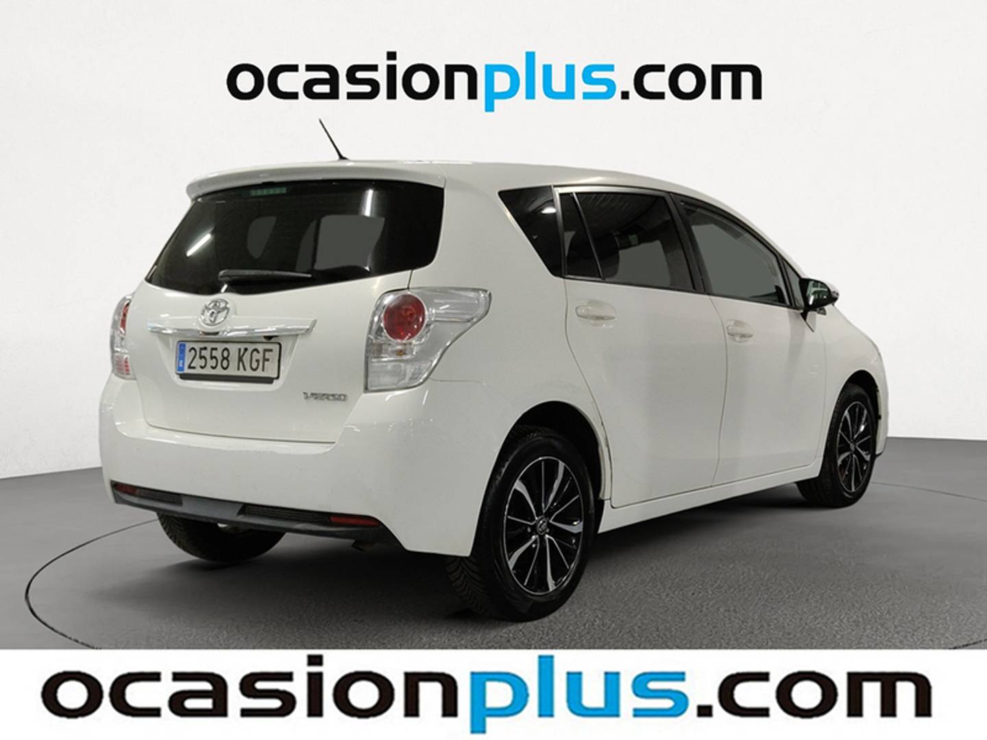 Foto Toyota Verso Toyota Verso 130 Advance 7 PLAZAS (132 CV)