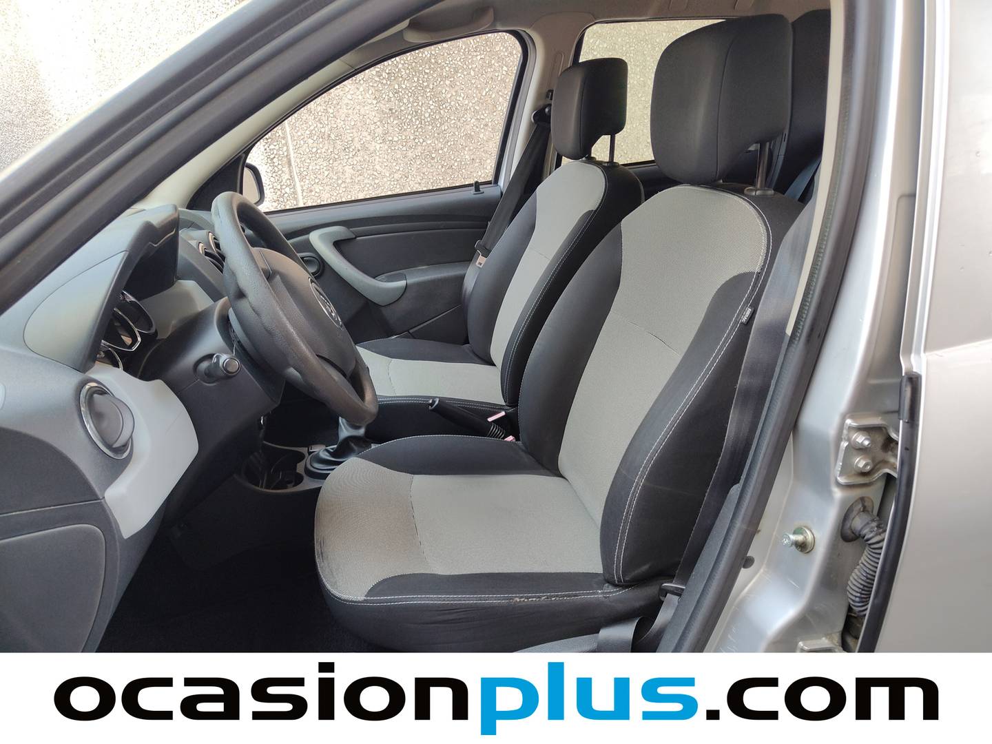 Foto asientos delanteros Dacia Duster Dacia Duster Ambiance dCi (110 CV)