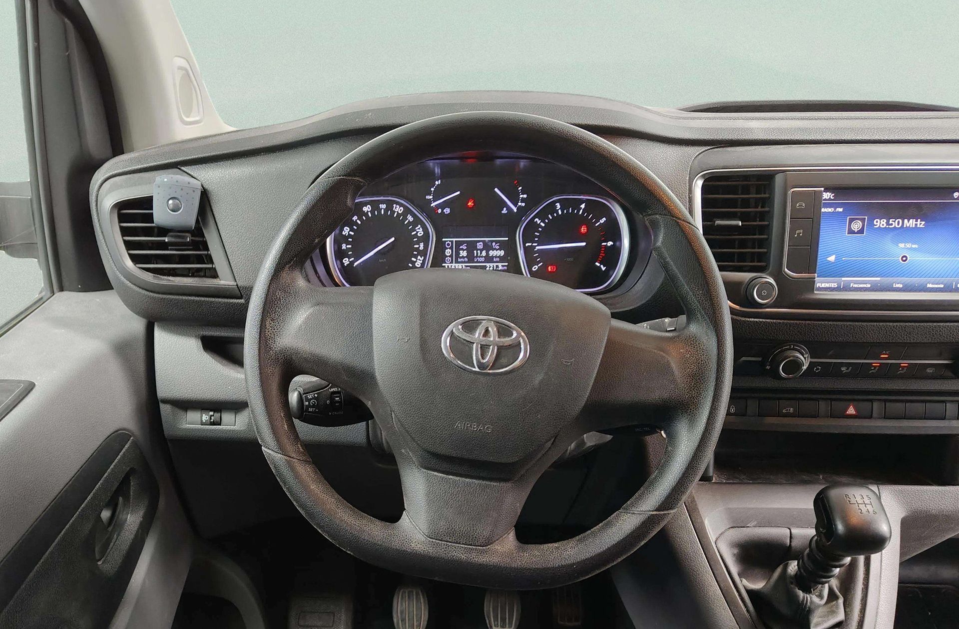 Toyota Proace 2.0D VX L1 - foto 18