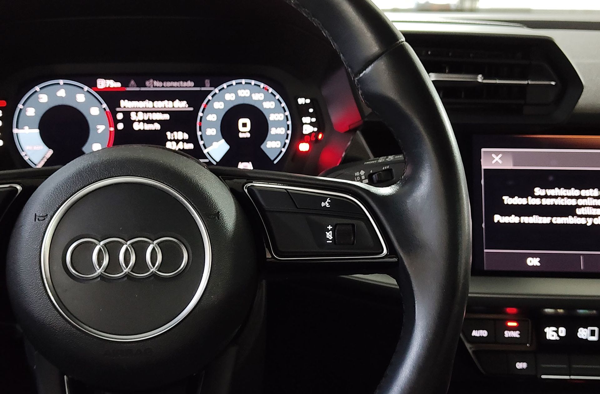Audi A3 Sportback Advanced 30 TFSI - foto 30