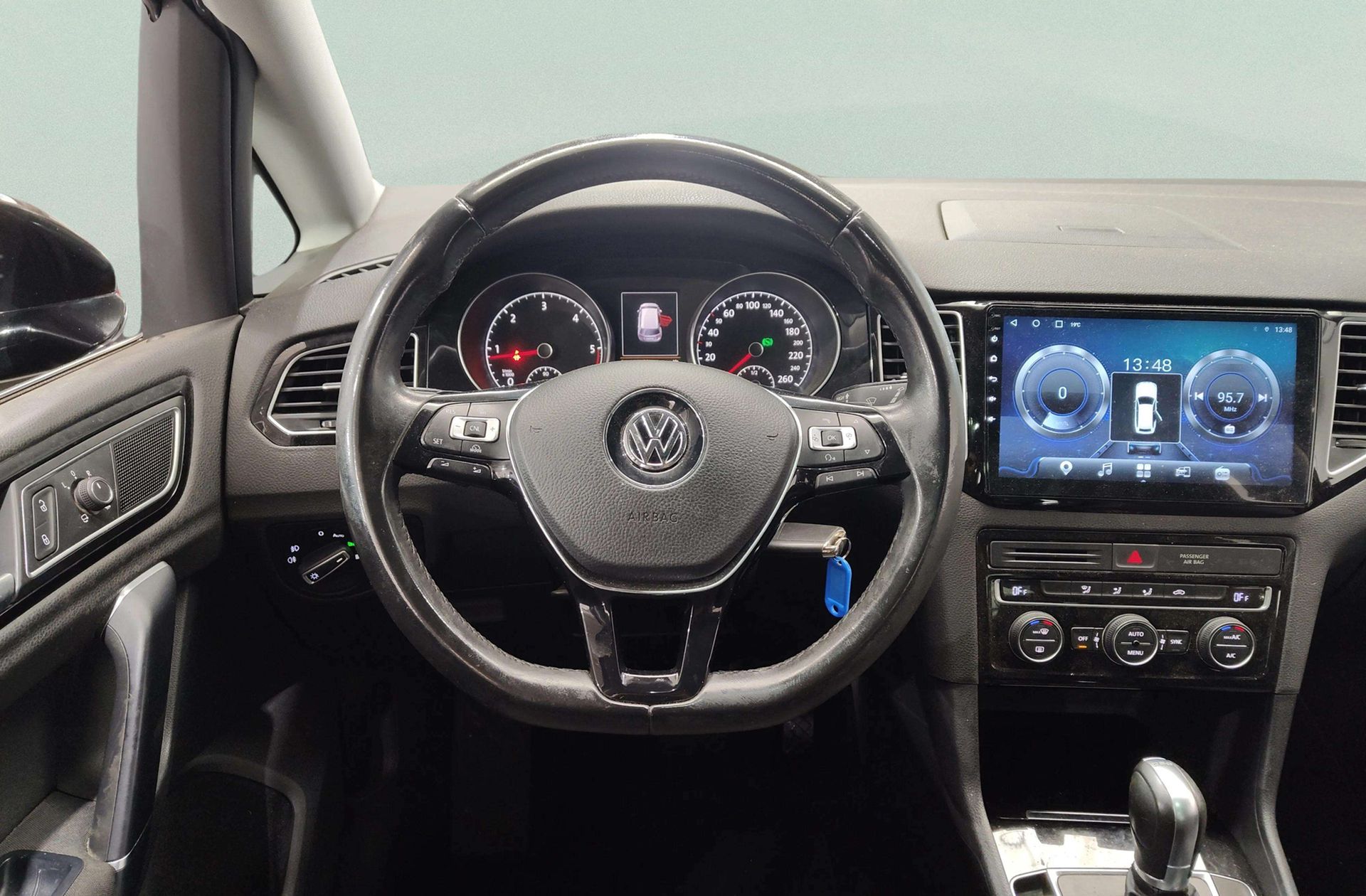 Volkswagen Golf Sportsvan 1.6 TDI Sport BMT DSG - foto 22