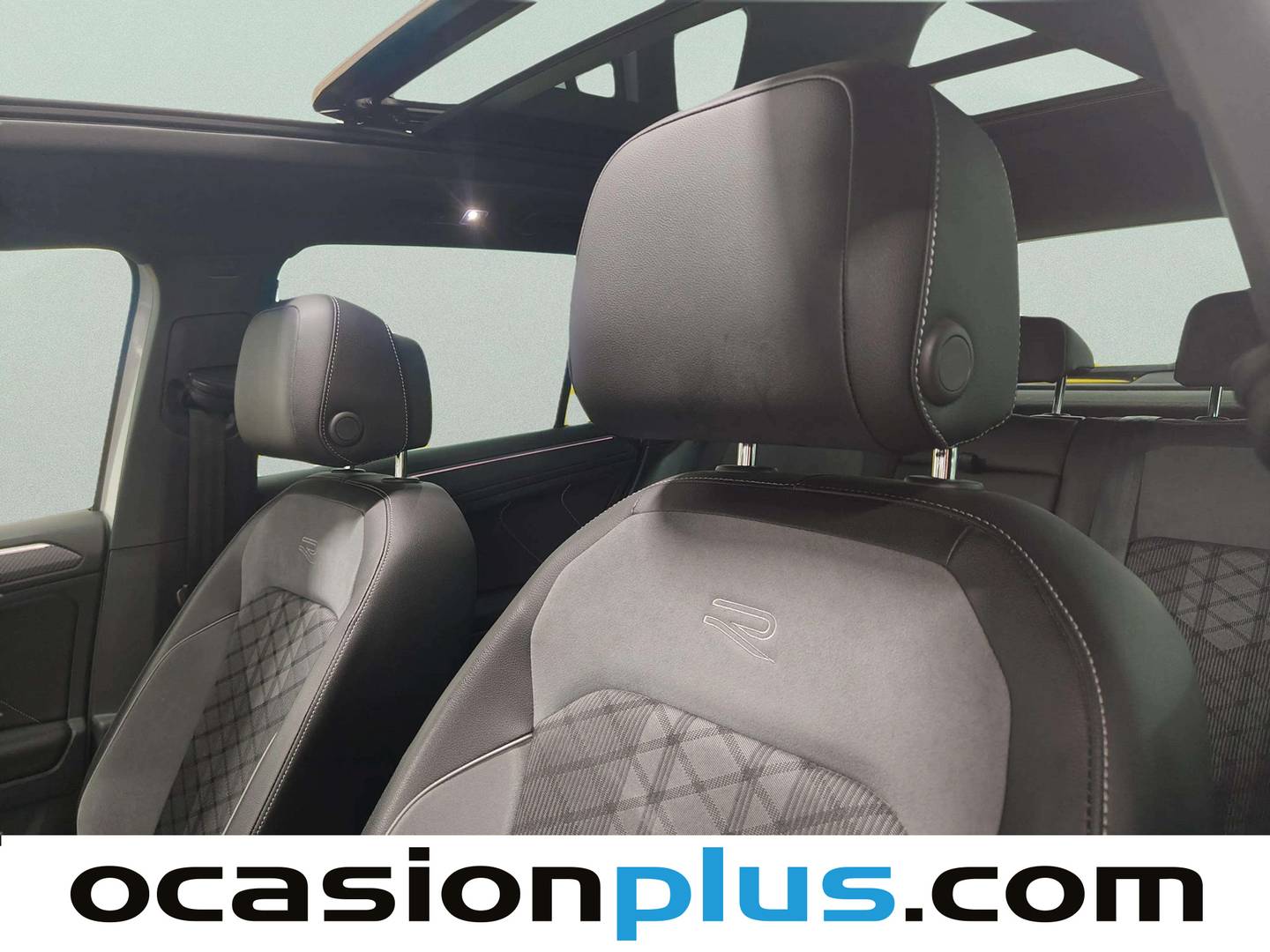Equipamiento del Volkswagen Tiguan Volkswagen Tiguan R-Line 2.0 TDI (150 CV)