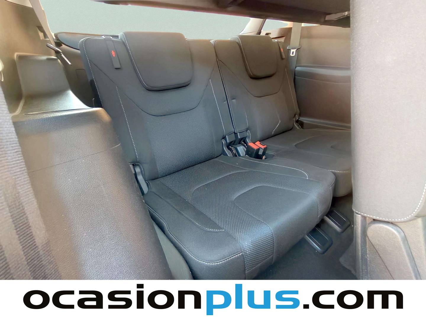 Ford S-MAX Ford S-Max 2.0 TDCI Titanium PowerShift (150 CV) 7 Plazas de ocasión