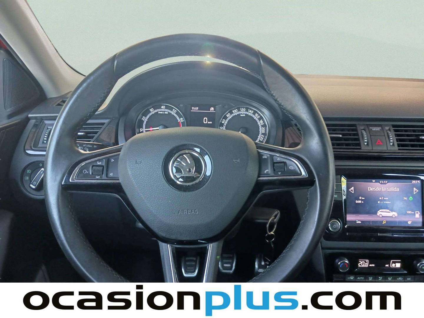 Skoda Spaceback Skoda Spaceback 1.0 TSI Like (95 CV) 2017
