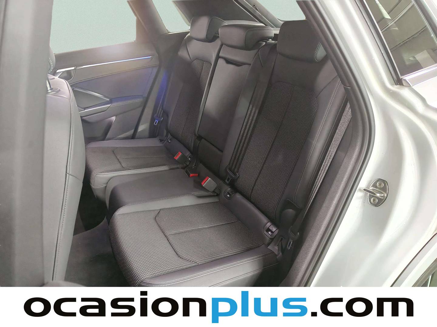 Foto asientos traseros Audi Q3 Audi Q3 S line 35 TFSI (150CV) S tronic