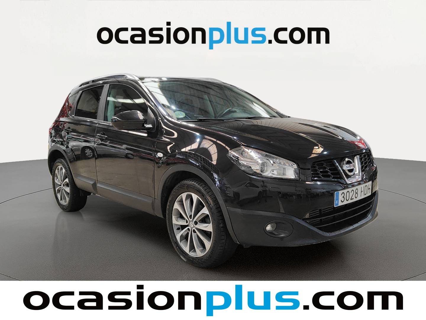 Foto delantera Nissan QASHQAI Nissan Qashqai dCi 150 Tekna Premium 4x2 (150 CV) derecha