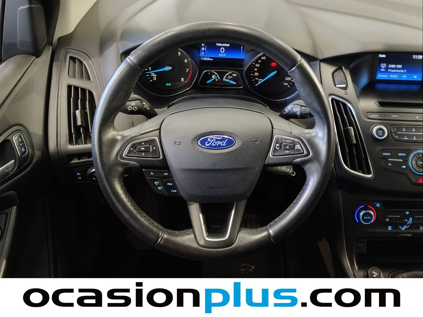 Foto Ford Focus Ford Focus 1.0 Ecoboost S&S Trend+  (125 CV)