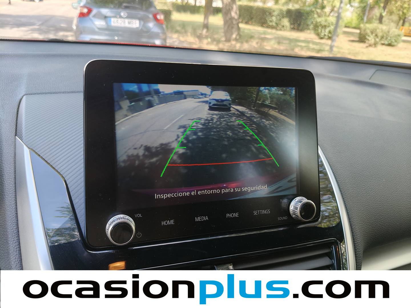 Acabados Mitsubishi Eclipse Cross Mitsubishi Eclipse Cross 2.4 PHEV Kaiteki 4WD Auto (188 CV)