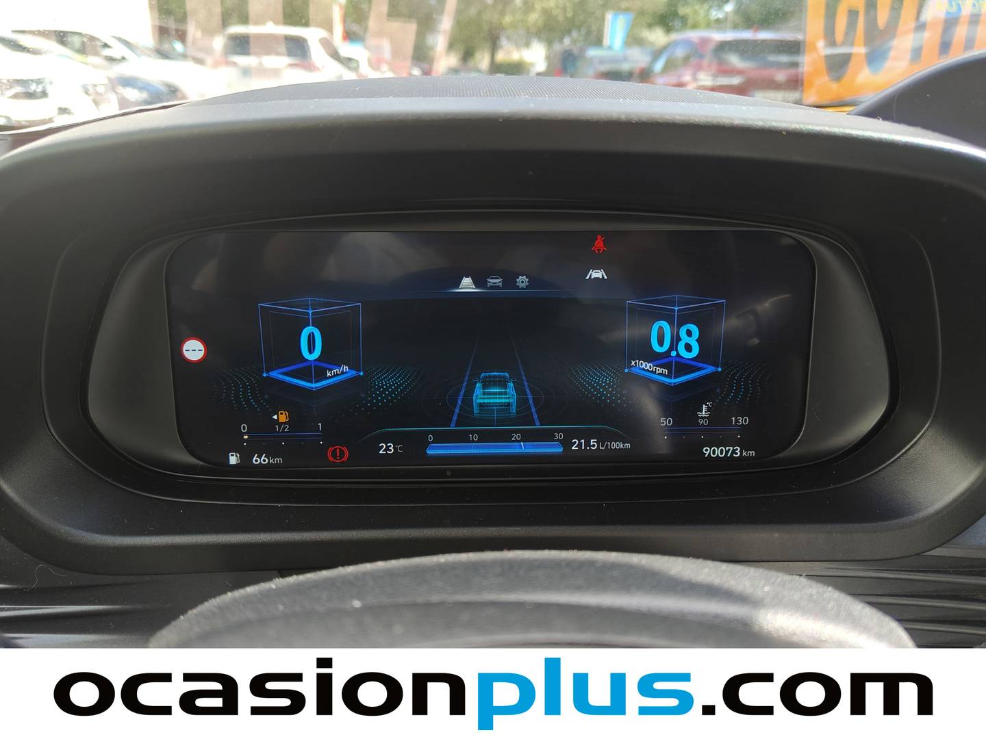 Hyundai Bayon Hyundai Bayon 1.2 MPI Maxx (84 CV) 2023