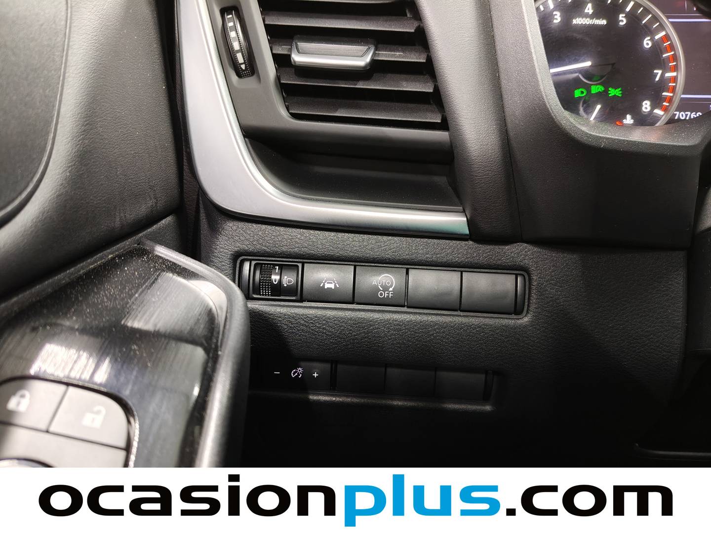 Nissan QASHQAI Nissan Qashqai DIG-T 158 mHEV Acenta Xtronic  (158 CV) de segunda mano