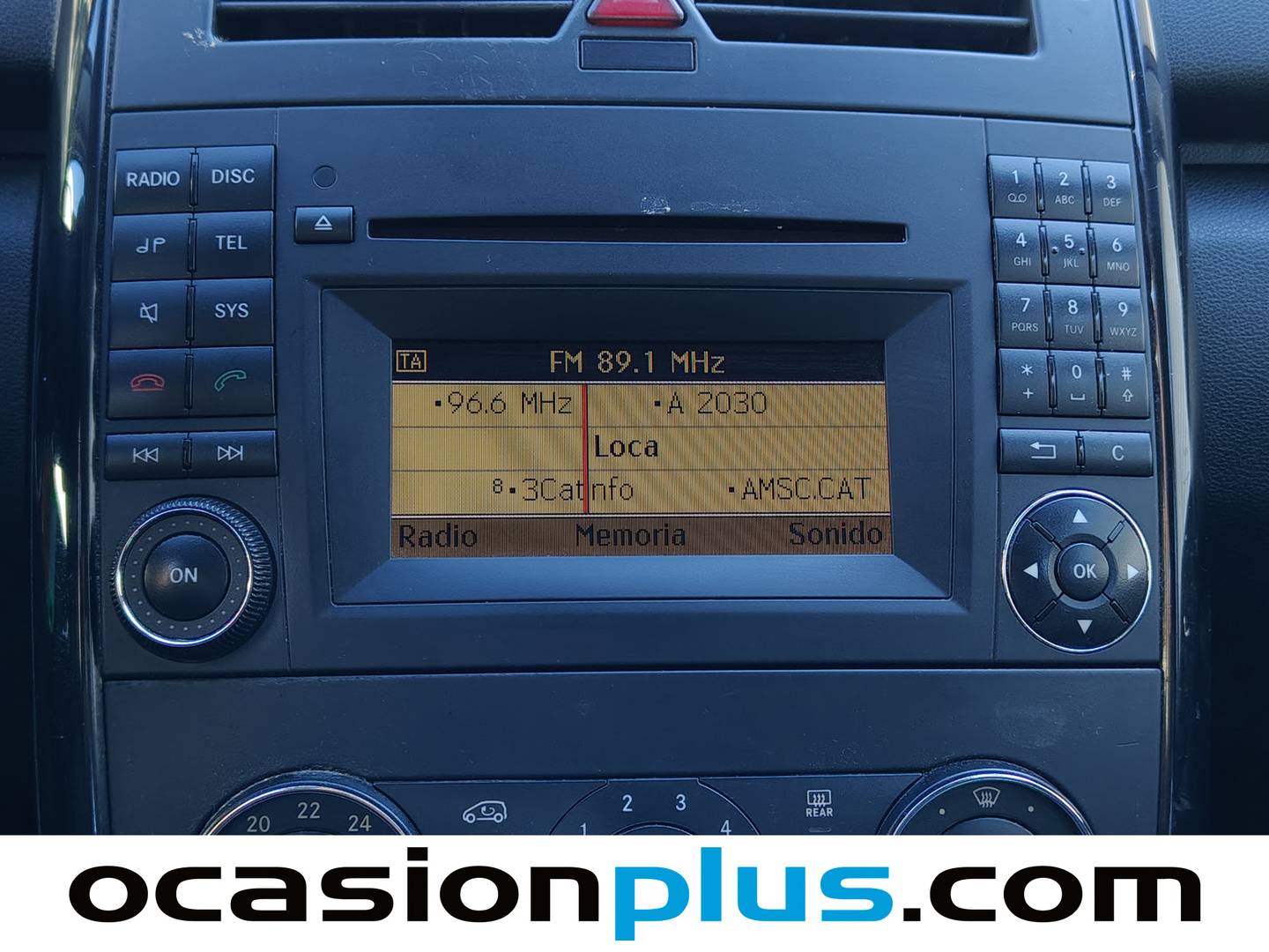 Foto Mercedes Clase A Mercedes-Benz Clase A 160 Avantgarde (95 CV)