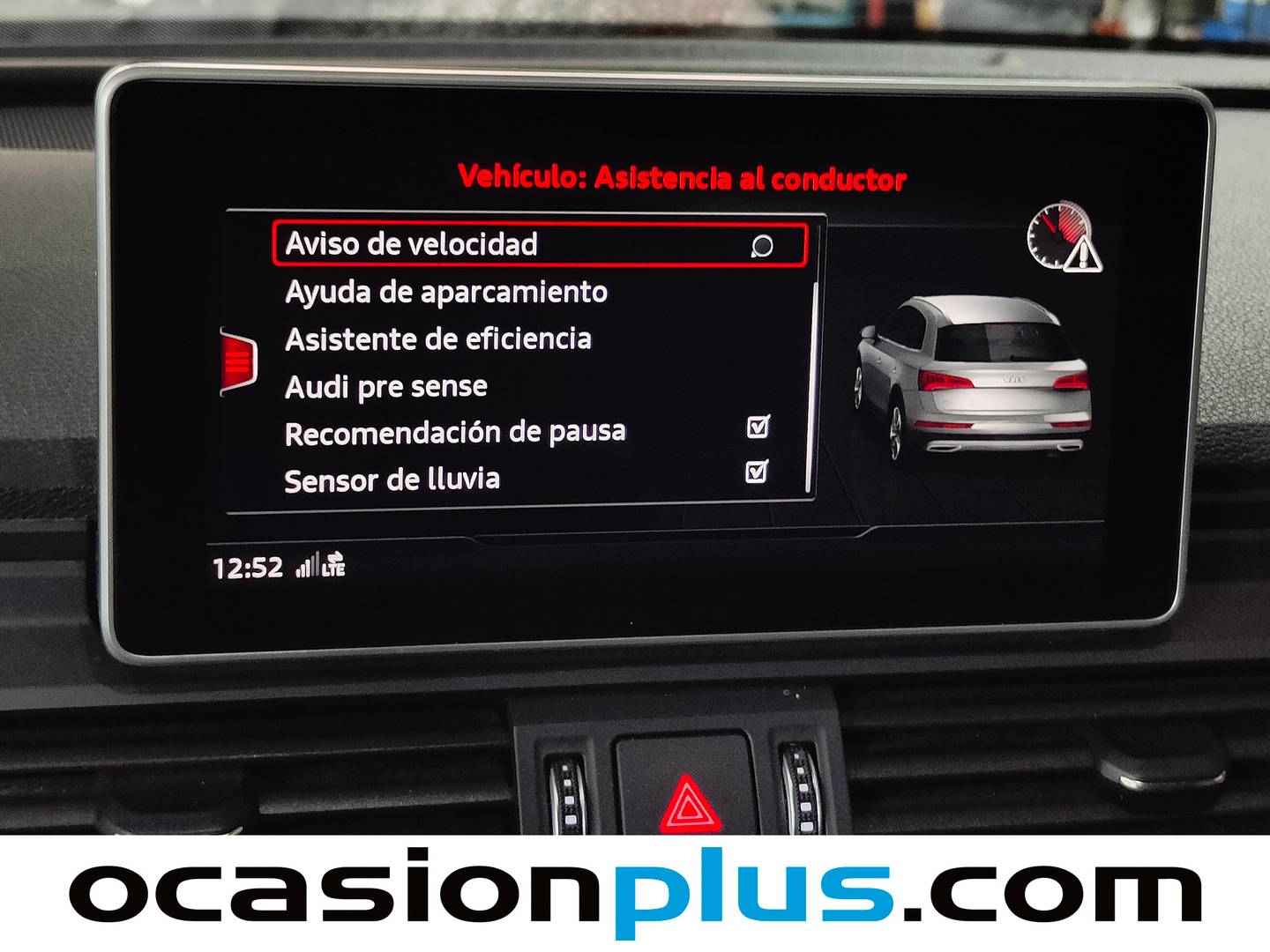 Extras del Audi Q5 Audi Q5 Design 2.0 TDI quattro (190 CV) S tronic