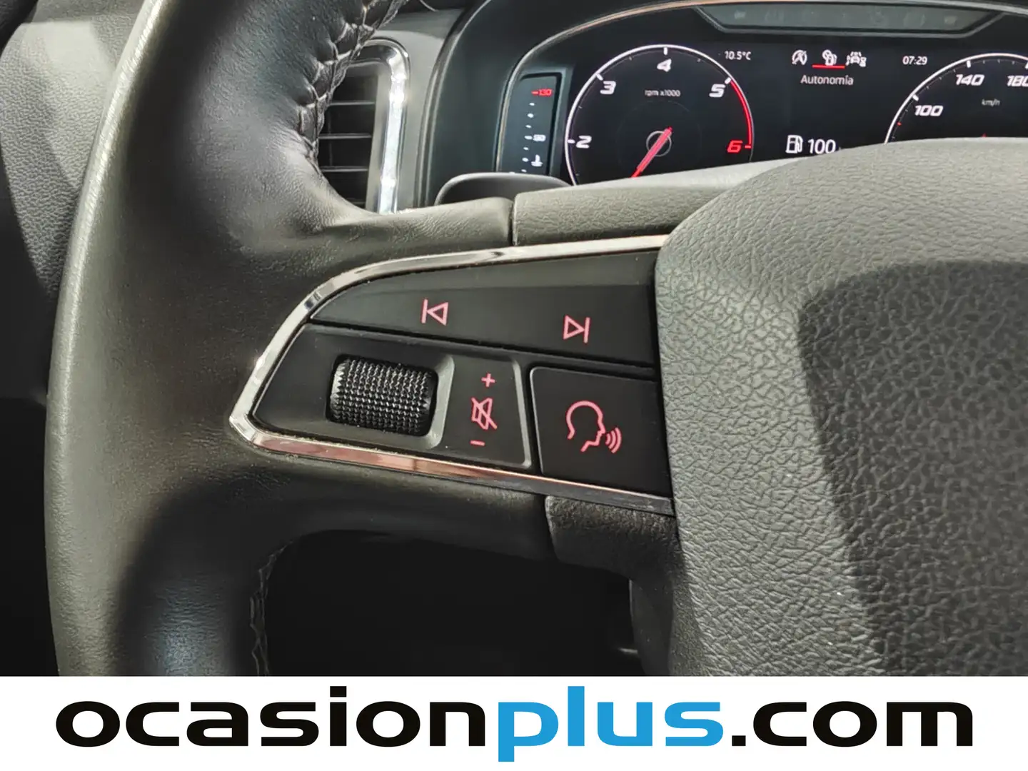 Foto Seat Ateca SEAT Ateca 2.0 TDI S&S Style Edition DSG  (150 CV)