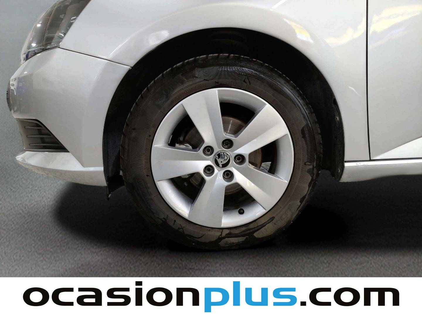 Skoda Fabia Skoda Fabia 1.0 TSI Like (95 CV) de ocasión