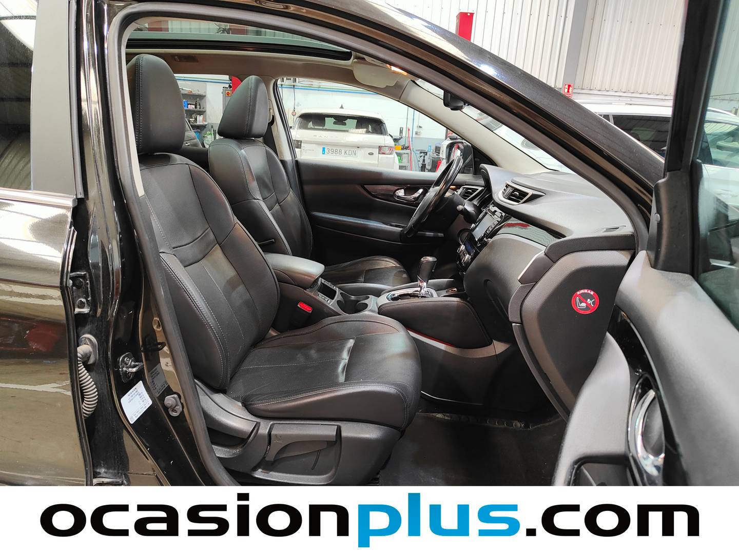 Nissan QASHQAI Nissan Qashqai dCi 130 Tekna Piel 4x2 XTronic (130 CV) km 0