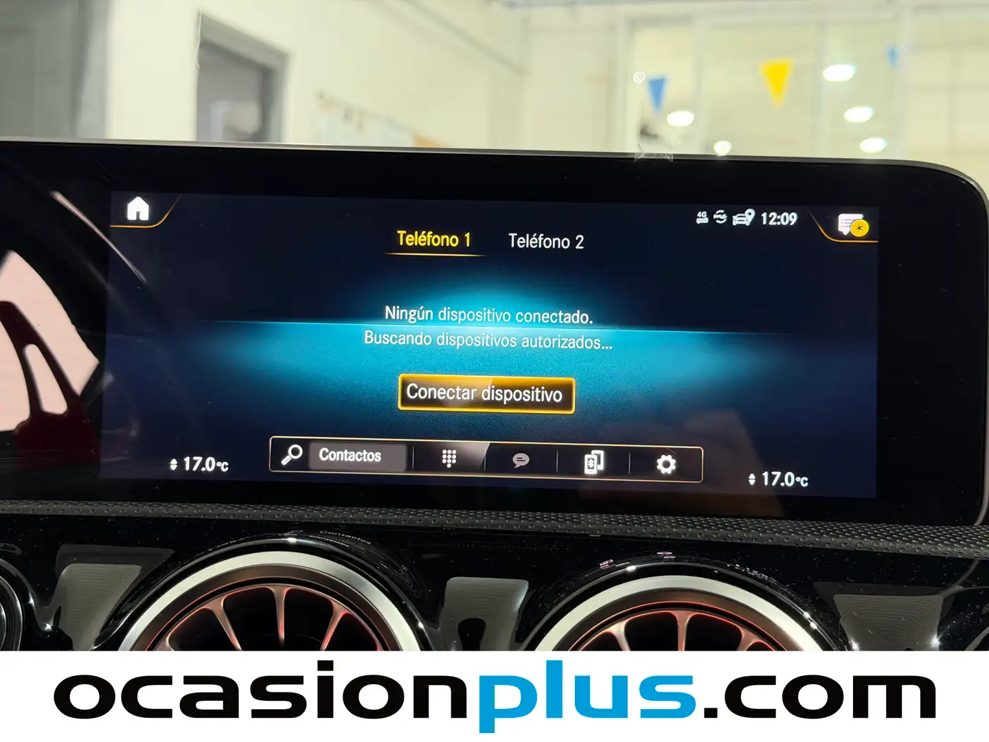 Foto Mercedes Clase A Mercedes-Benz Clase A Clase A 180 d (116 CV) Pack AMG