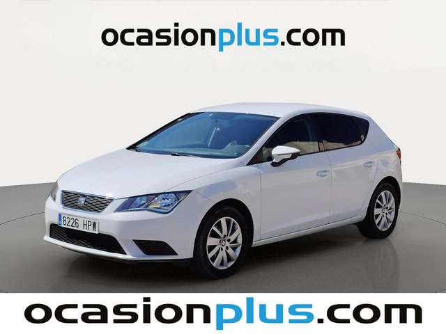 Seat León 1.6 TDI S&S Reference (105 CV) de segunda mano