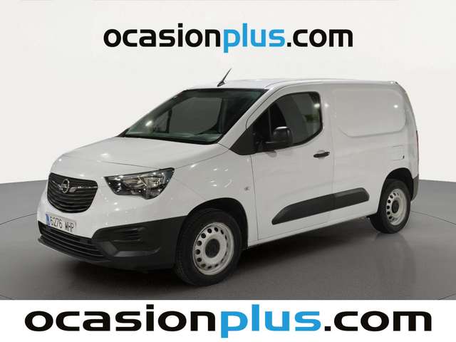 Opel Combo Cargo 1.5 Diesel L 1000kg (102 CV) de segunda mano