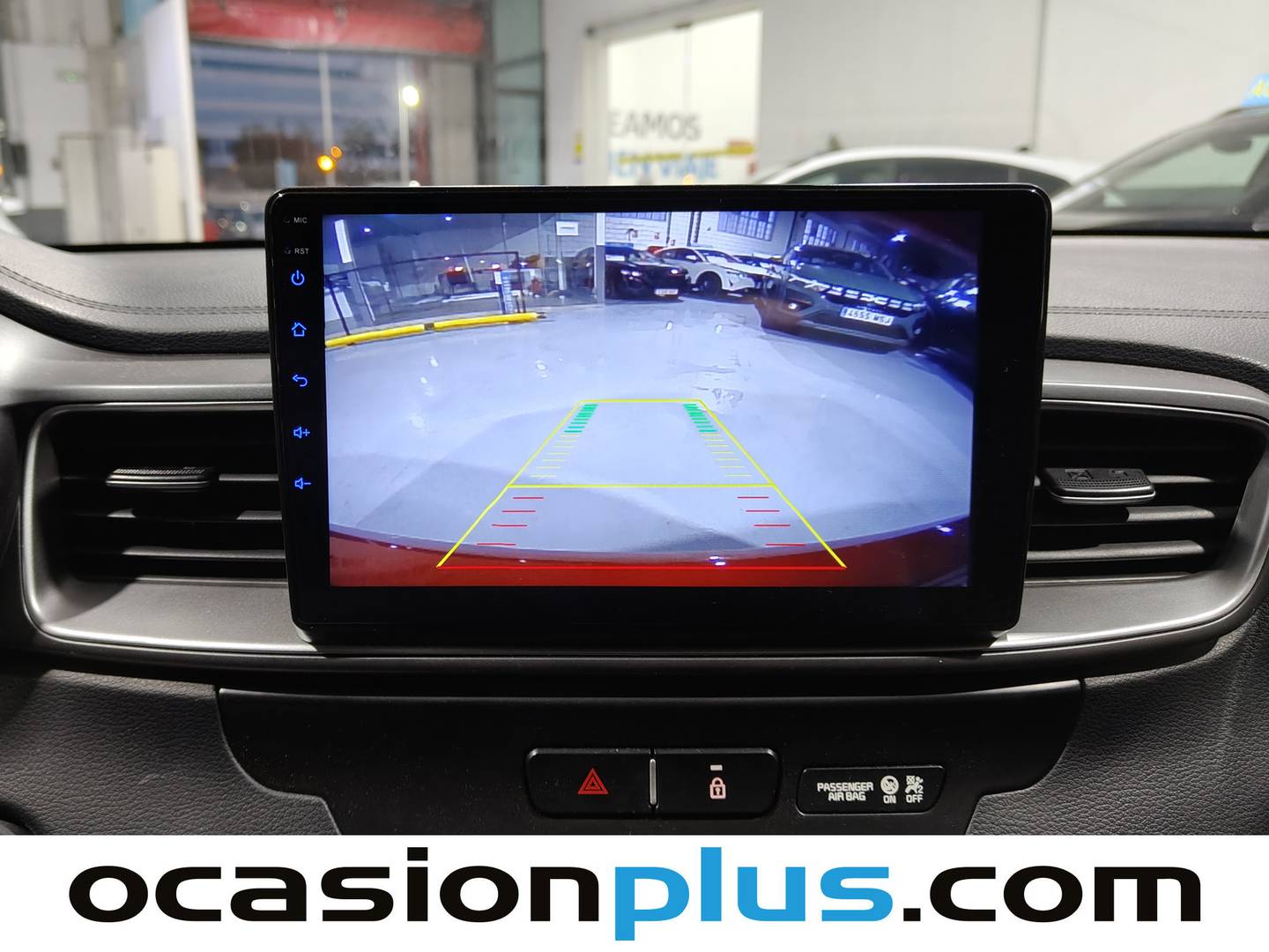 Foto KIA Ceed Kia Ceed 1.0 T-GDi Concept (120 CV)