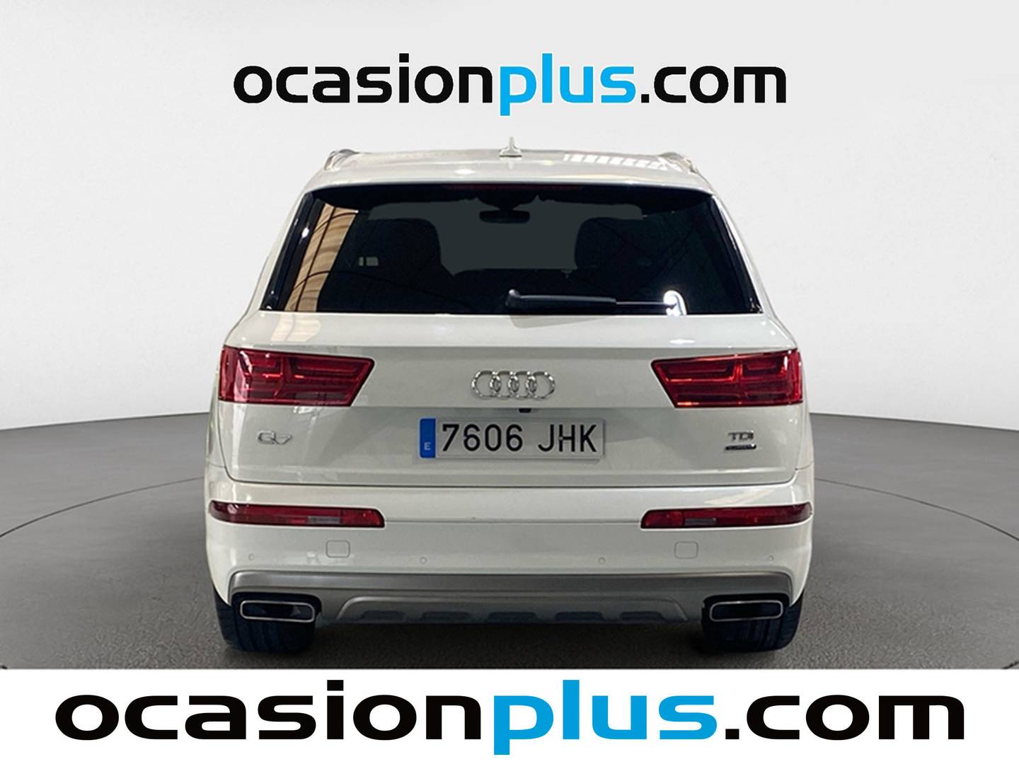 Foto Audi Q7 Audi Q7 design 3.0 TDI quattro (272 CV) tiptronic 7 Plazas