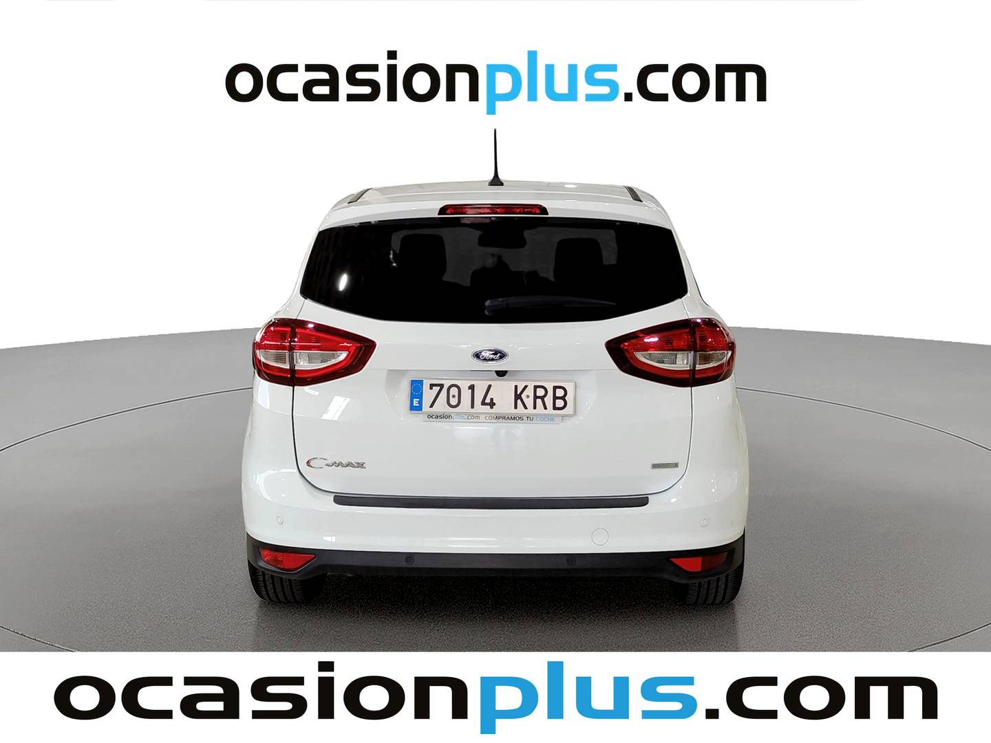 Ford C-Max Ford C-Max 1.0 EcoBoost Titanium (125 CV) al mejor precio