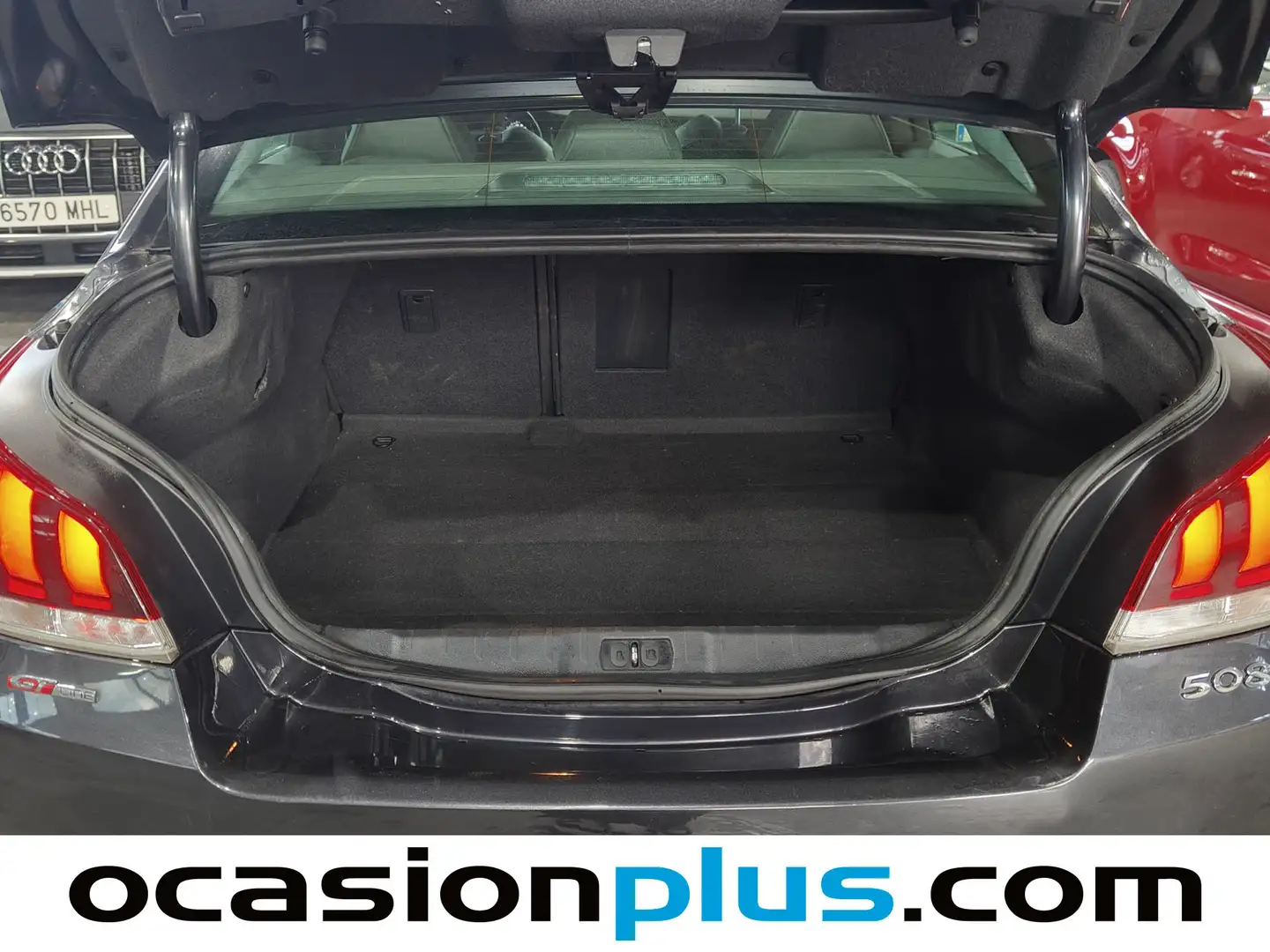 Foto Peugeot 508 Peugeot 508 2.0 BlueHDI GT Line (150 CV)