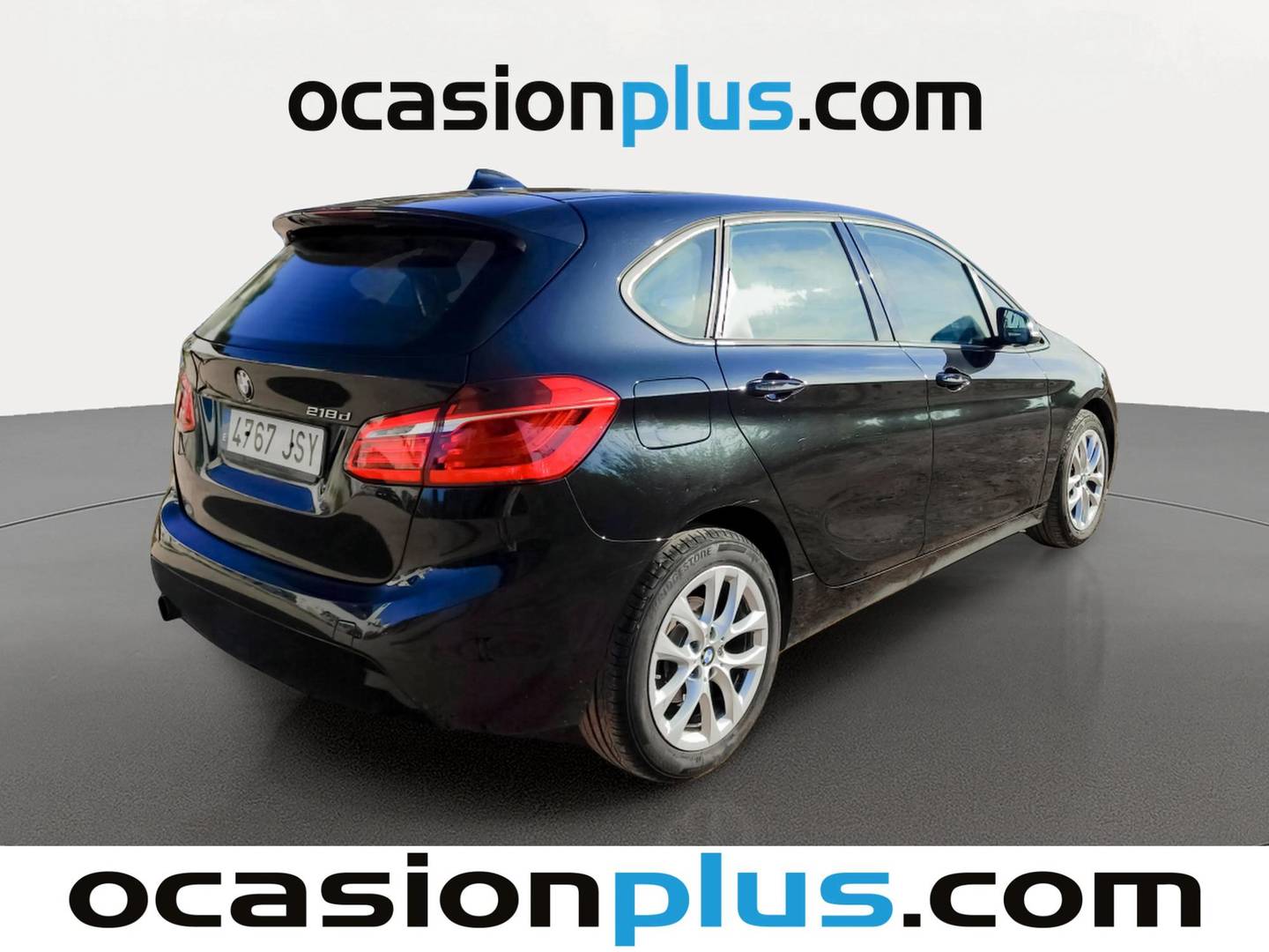 Foto BMW Serie 2 Active Tourer BMW Serie 2 218d Active Tourer (150 CV)