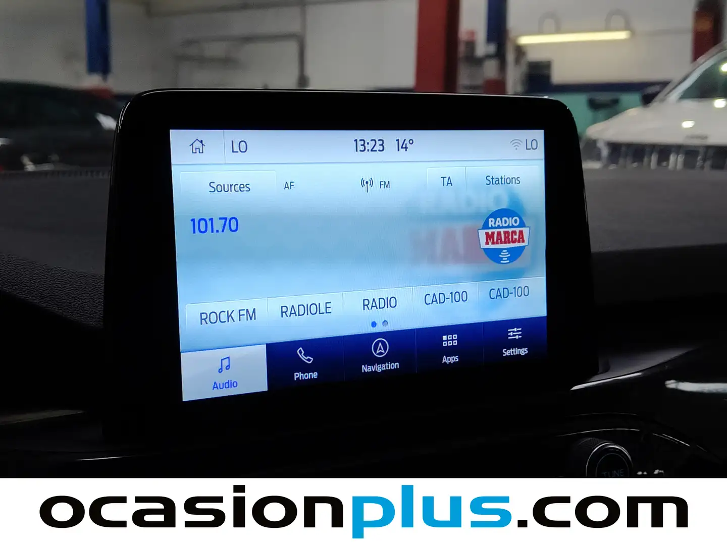 Foto Ford Kuga Ford Kuga 2.5 Duratec PHEV ST-Line X Auto (225 CV)