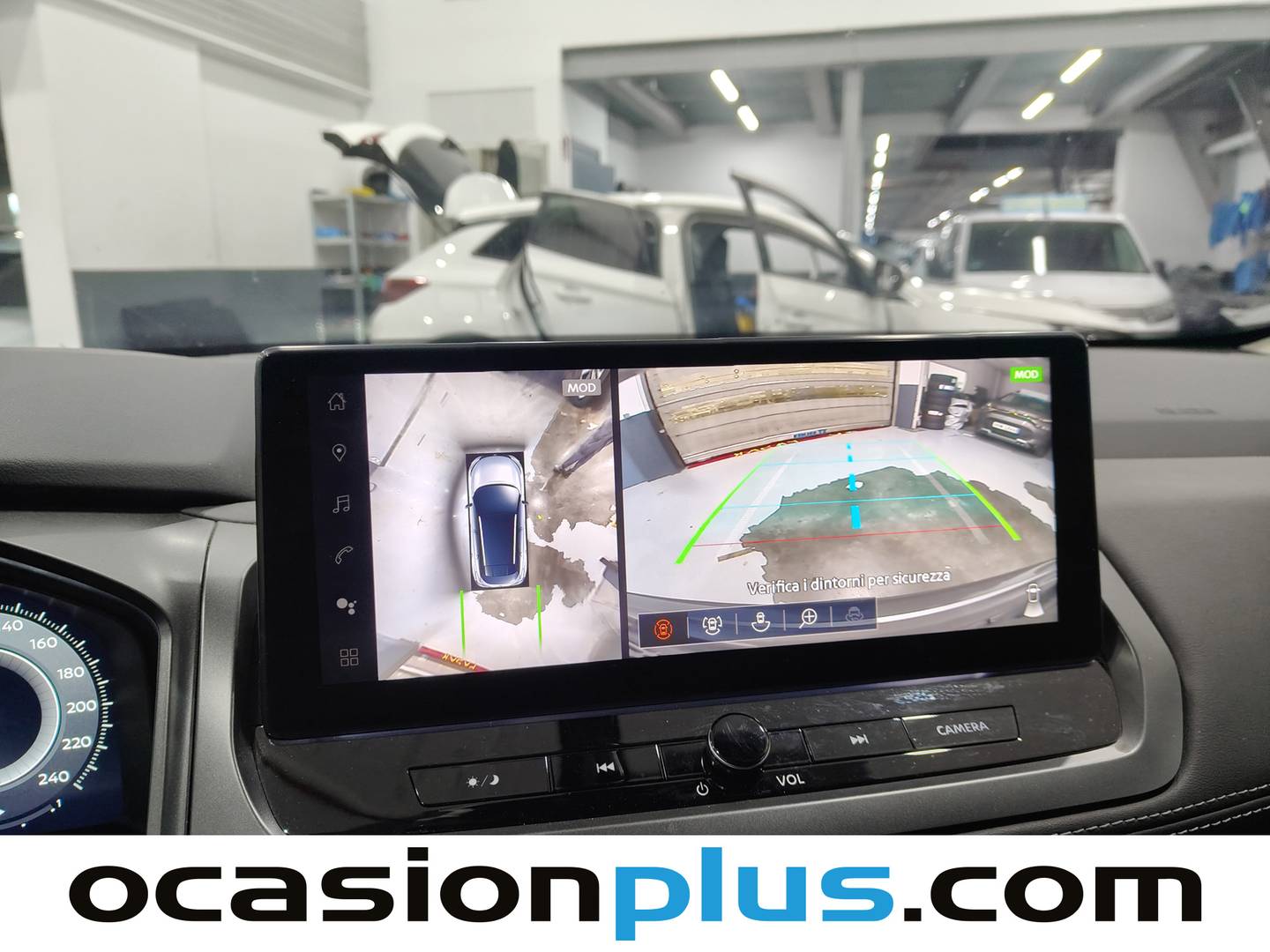 Foto Nissan QASHQAI Nissan Qashqai DIG-T 140 N-Connecta (140 CV)