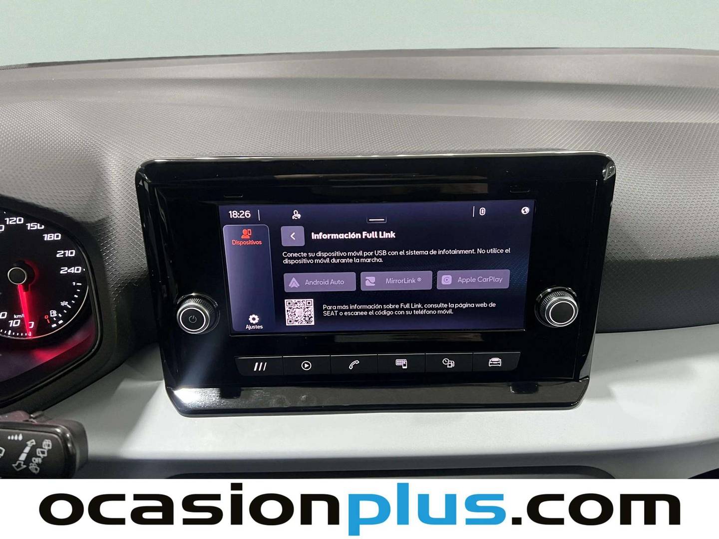 Extras y acabados del Seat Arona SEAT Arona 1.0 TSI Style XL Edition (110 CV)