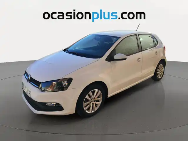 Volkswagen Polo A-Polo 1.0 BMT (75 CV) de segunda mano