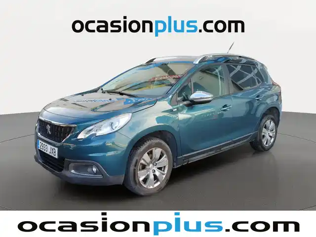 Peugeot 2008 BlueHDi 100 Style (100 CV) de segunda mano