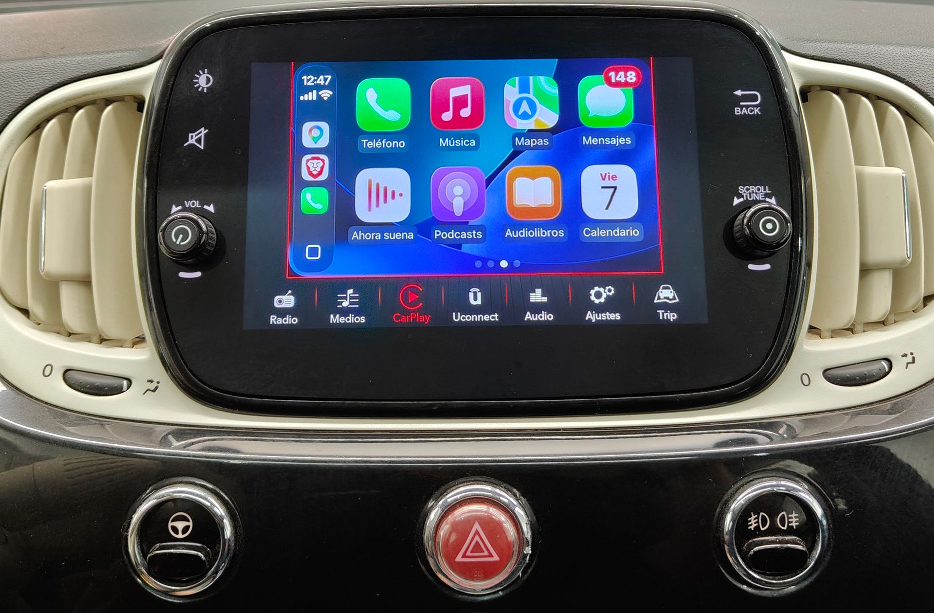 Fiat 500 1.0 Hybrid Dolcevita - foto 9