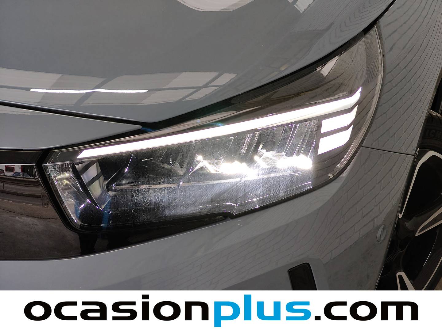 Foto Opel Corsa Opel Corsa 1.2 T XHL Hybrid GS eDCT (110 CV)