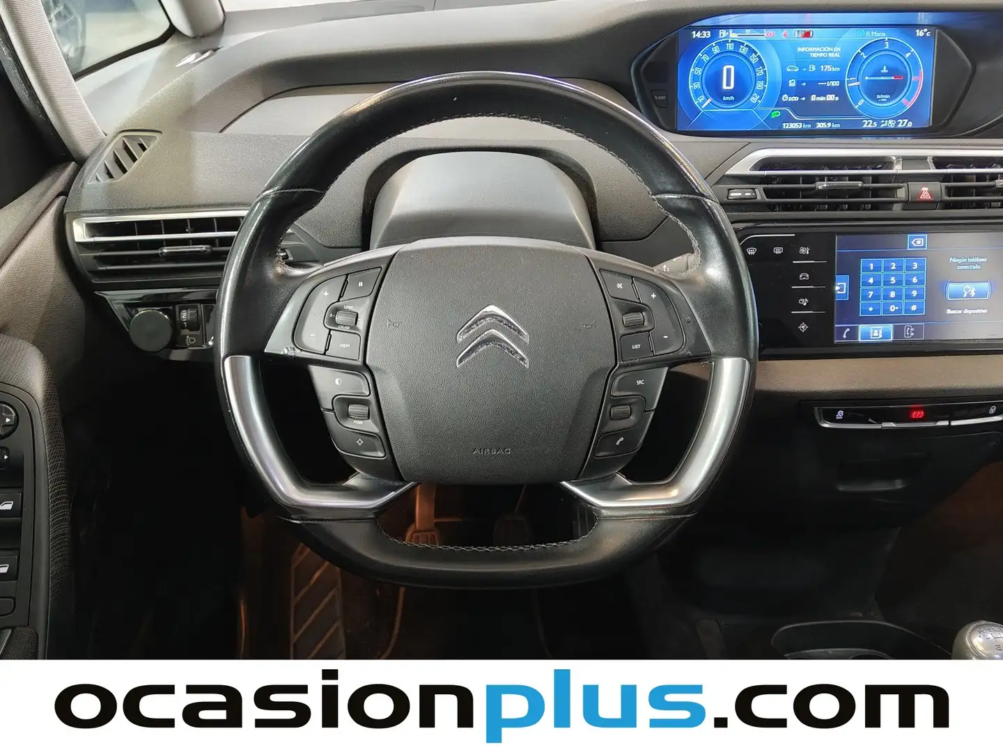 Foto Citroën C4 Picasso Citroen C4 Picasso BlueHDi 120 Feel (120 CV)